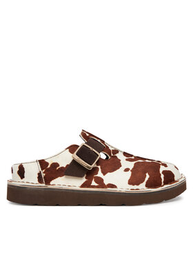Clarks Nazouváky Clarks Solsbury Mule. 26186592 Hnědá