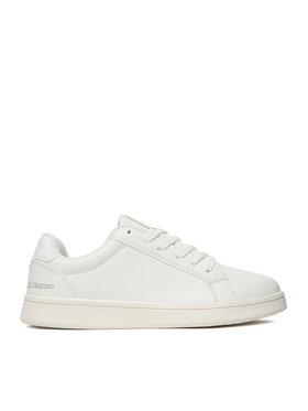 Kappa Sneakersy Kappa CEOWB-WP87-26146 Bílá