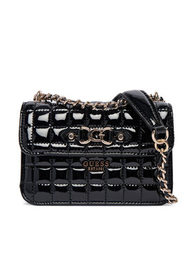 Guess Kabelka Guess Nadira Mini HWQT84 24780 Čierna