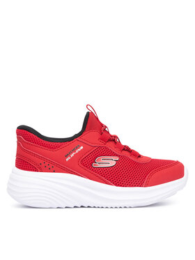 Skechers Снікерcи Skechers Slip-ins: Bounder Pro 404208N/RED Червоний
