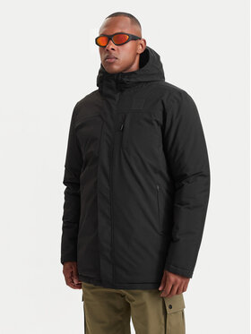 Reebok Reebok Cazadora de invierno RCC00079 Negro Regular Fit
