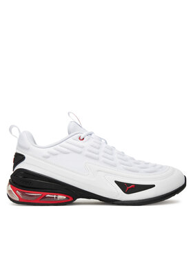 Puma Снікерcи Puma Meza 312044 02 Білий