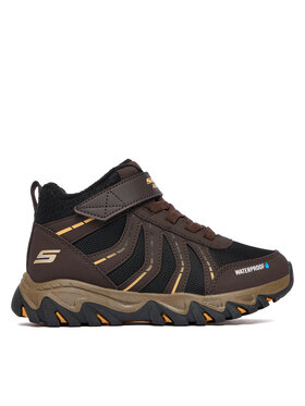 Skechers Sniega zābaki Skechers Rugged Ranger 406412L BKBR Brūns