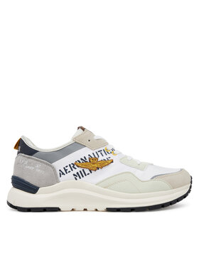 Aeronautica Militare Снікерcи Aeronautica Militare 251SC286CT3543 Білий