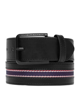 Beverly Hills Polo Club Ремінь Beverly Hills Polo Club CEO-BHPC-M2-002-SS26 Чорний