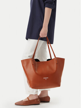 Patrizia Pepe Сумка Patrizia Pepe 2B0130/L148-B111 Коричневий