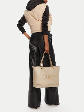 Juicy Couture Сумка Juicy Couture EO-BEJXT8797WVP Бежевий