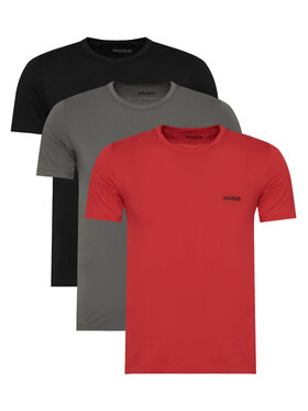 HUGO HUGO Conjunto de camisetas 50532811 De color Regular Fit