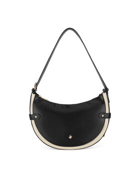 Beverly Hills Polo Club Kabelka Beverly Hills Polo Club BHPC-C-003-07 Černá