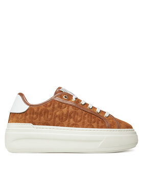 Furla Sneakersy Furla Nuage  YJ15NUA BX4060 PT 4195S Hnedá
