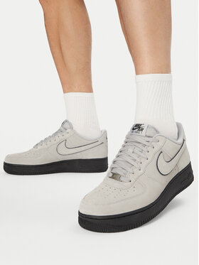 Nike Сникърси Nike Nike Air Force 1 '07 LV8 HQ1966 001 Сив