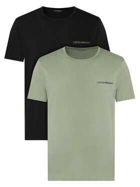 Emporio Armani Underwear Emporio Armani Underwear Conjunto de camisetas EM000391 AF25022 MC610 De color Regular Fit
