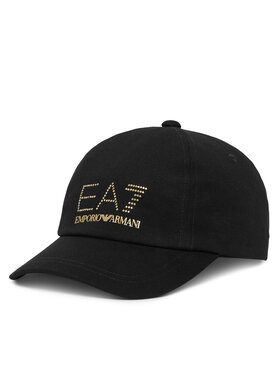 EA7 Emporio Armani Gorra con visera EA7 Emporio Armani 7W000327 AF13009 UC001 Negro