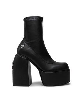 Naked Wolfe Polokozačky Naked Wolfe Sugar Černá