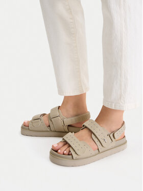 MEXX Sandály MEXX CEO-HY86009-27 Béžová
