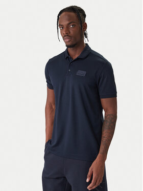 EA7 Emporio Armani EA7 Emporio Armani Polo 7M001359 AF13862 UB102 Azul marino Slim Fit