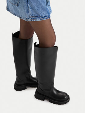G-Star Чоботи G-Star Raw EO-GLCIE-GLC5559 Чорний