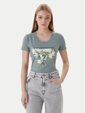 Guess Guess Футболка W6RI35 J1314 Slim Fit