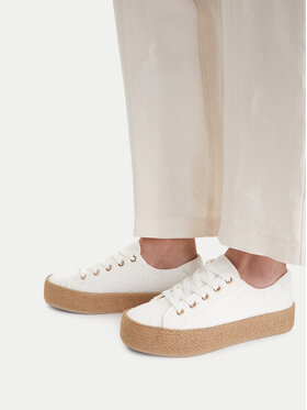 JENNY Еспадрильї JENNY CEO-EMMA WSK1576-05 Білий