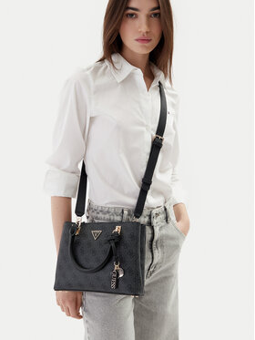 Guess Rankinė Guess Noelle II HWBG96 72050 Pilka