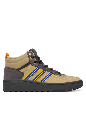 adidas Снікерcи adidas Hoops 4.0 Mid JR6704 Бежевий