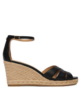 LAUREN RALPH LAUREN Espadrilles LAUREN RALPH LAUREN 802P04433001 Schwarz