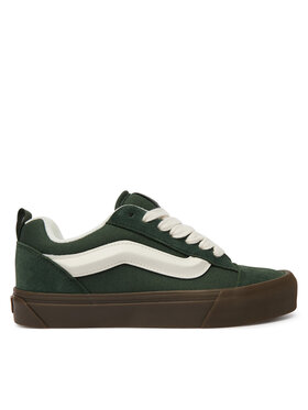 Vans Teniszcipő Vans Knu Skool VN000D2TTD81 Sötétzöld
