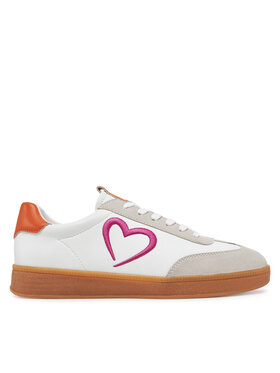 Marco Tozzi Sneakersy Marco Tozzi 2-83701-44 Biela