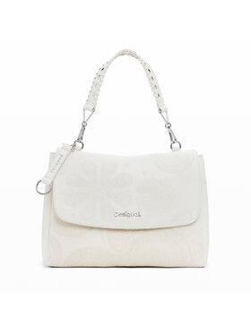 Desigual Kabelka Desigual Dejavu Posadas 25SAXPAA Écru