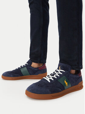 Polo Ralph Lauren Zapatillas Polo Ralph Lauren Heritage Aera 809954903002 Azul marino