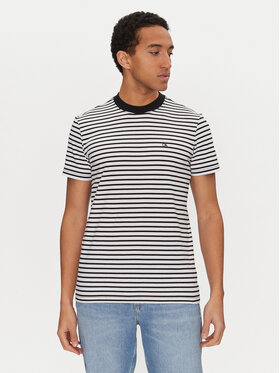 Calvin Klein Jeans Calvin Klein Jeans Camiseta J30J326683 Negro Regular Fit