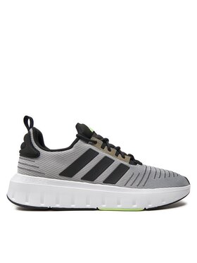 adidas Sneakersy adidas Swift Run ID3011 Sivá