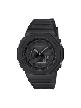 G-Shock Hodinky G-Shock GA-2100-1A1ER Čierna