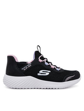 Skechers Снікерcи Skechers Bounder - Simple Cut 303585L/BLK Чорний
