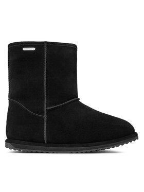 EMU Australia Апрески EMU Australia Brumby Lo Teens T10773 Черен