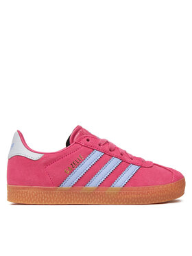 adidas Снікерcи adidas Gazelle JR5944 Рожевий