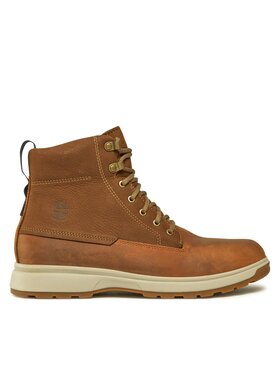 Timberland Kotníková obuv Timberland Atwells Ave Wp Boot TB0A43TNF131 Hnědá