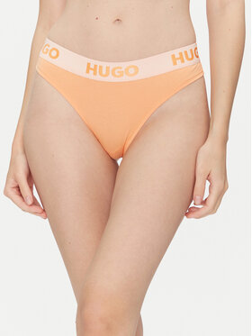 HUGO HUGO Стрінги 50469651 Оранжевий