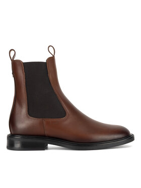 GINO ROSSI Jātnieku stila puszābaki Gino Rossi PETRA-124 Brūns