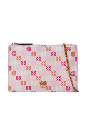 PINKO Torebka Pinko Flat Classic D 103336 A1EM Fioletowy