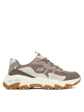Skechers Sneakers Skechers D'Lites Hiker 180128/CHTN Braun