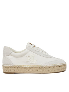 LAUREN RALPH LAUREN Alpargatas LAUREN RALPH LAUREN Luize 802959230001 Blanco