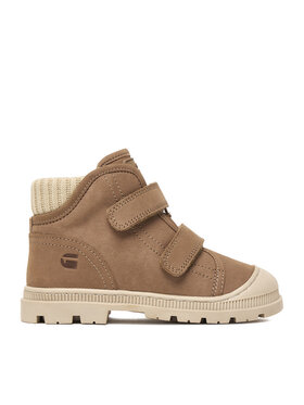 G-Star Raw Šnurovacia obuv G-Star Raw CEO-CI12-KOSTA-02(III)CH Béžová