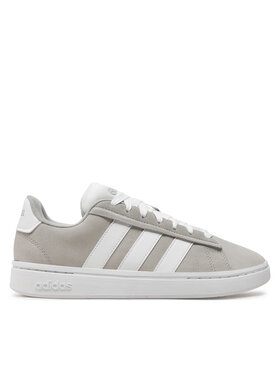 adidas Sneakersy adidas Grand Court Alpha JH7234 Sivá