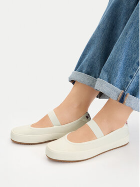 Roxy Кросівки Roxy CWBEOB-HRY25626-1 Écru