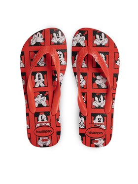 Havaianas В'єтнамки Havaianas 41394125778-W Червоний