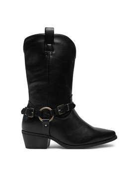Call It Spring Kovbojské topánky Call It Spring Texxas 13878979 Čierna