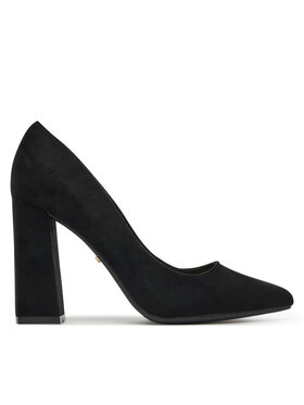 DeeZee Tacones DeeZee XLO Negro
