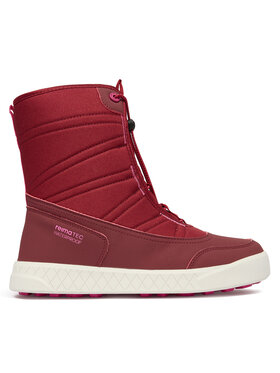 Reima Kozačky Reima Hankinen 5400031A Červená