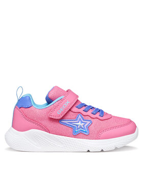 Geox Αθλητικά Geox J Sprintye Girl J55FWA 0AS54 CE84V D Ροζ